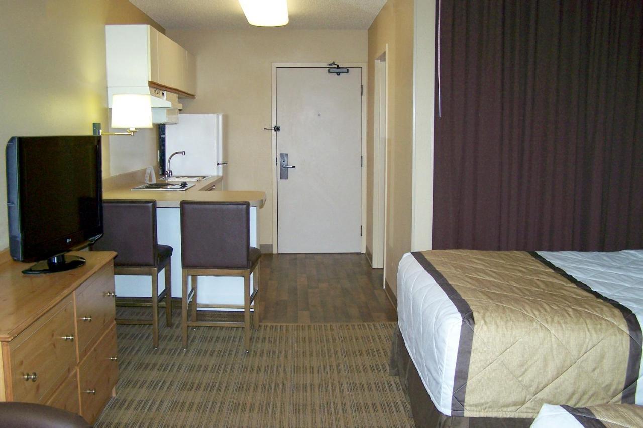 Extended Stay America Suites - Las Vegas - Midtown Eksteriør bilde